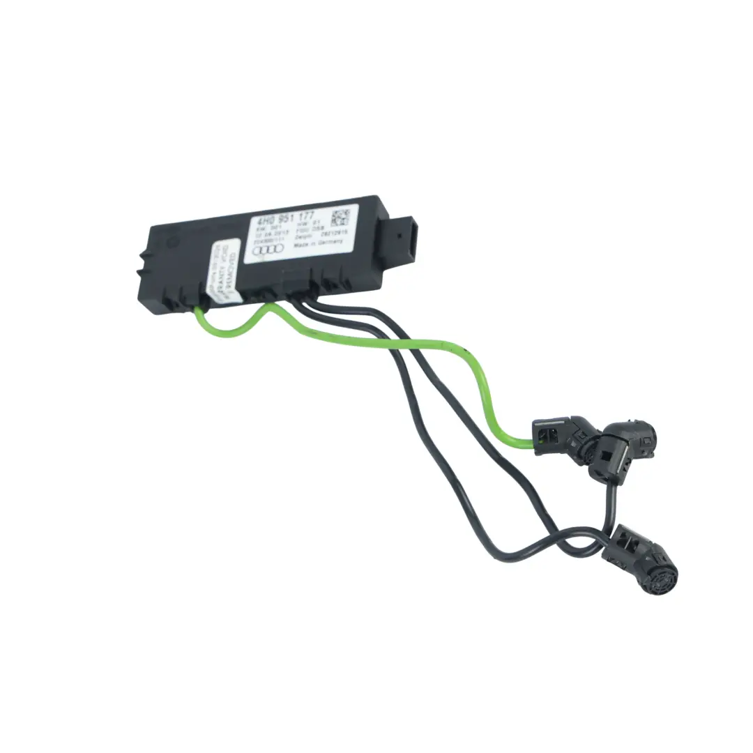 Audi A8 D4 4H Innenraum Leseleuchte Panel Dach Vorne - SKU 4H0951177 - Teilenummer 4H0951177