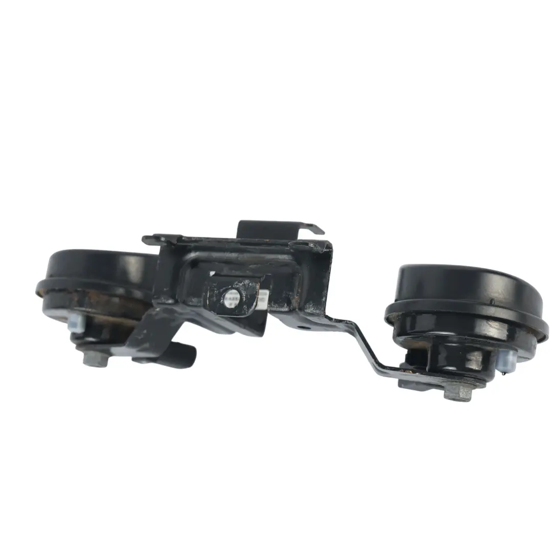 Audi A6 C7 A7 A8 D4 Horn Alarm Siren High Low Tone Set - SKU 4H0951229A-1 - Part number 4H0951229A