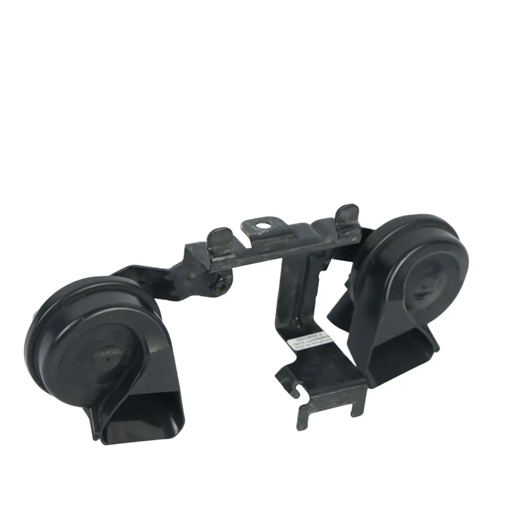 Audi A6 C7 A7 A8 D4 Set Clacson Allarme Sirena Tono Alto Basso - SKU 4H0951229A-1 - Numero di parte 4H0951229A
