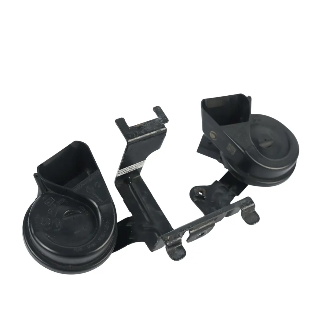 Set Clacson Allarme Sirena Tono Alto Basso per Audi A6 C7 A7 A8 D4 con numero di parte 4H0951229A Audi A6 C7 A7 A8 D4 Set Clacson Allarme Sirena Tono Alto Basso - SKU 4H0951229A-1 - Numero di parte 4H0951229A
