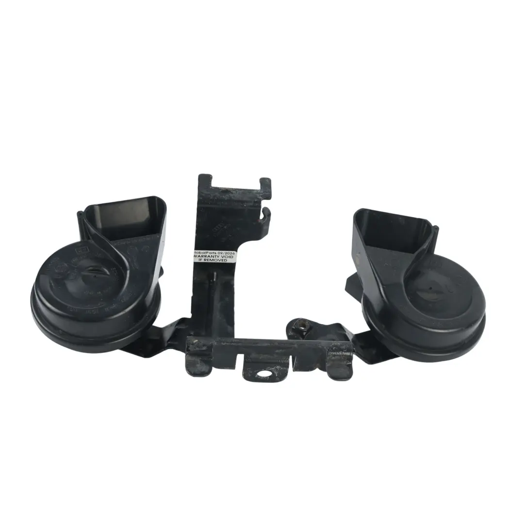 Audi A6 C7 A7 A8 D4 Set Clacson Allarme Sirena Tono Alto Basso - SKU 4H0951229A-1 - Numero di parte 4H0951229A