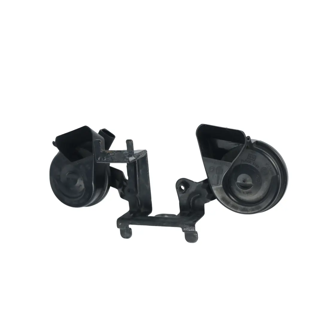 Audi A6 C7 A7 A8 D4 Set Clacson Allarme Sirena Tono Alto Basso - SKU 4H0951229A-1 - Numero di parte 4H0951229A
