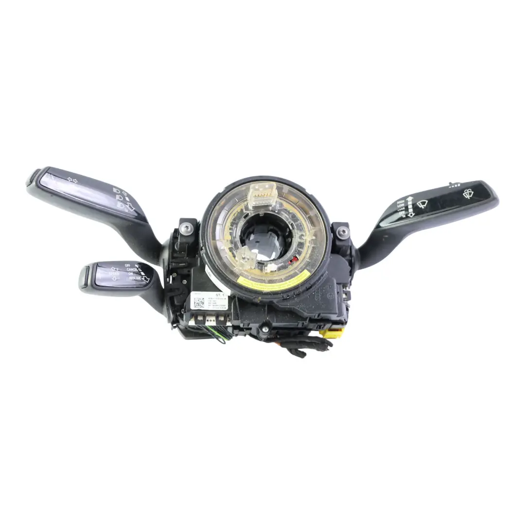 Audi A8 D4 Touareg 7P Anillo Colector Interruptor Palanca - SKU 4H0953568H - Número de pieza 4H0953568H