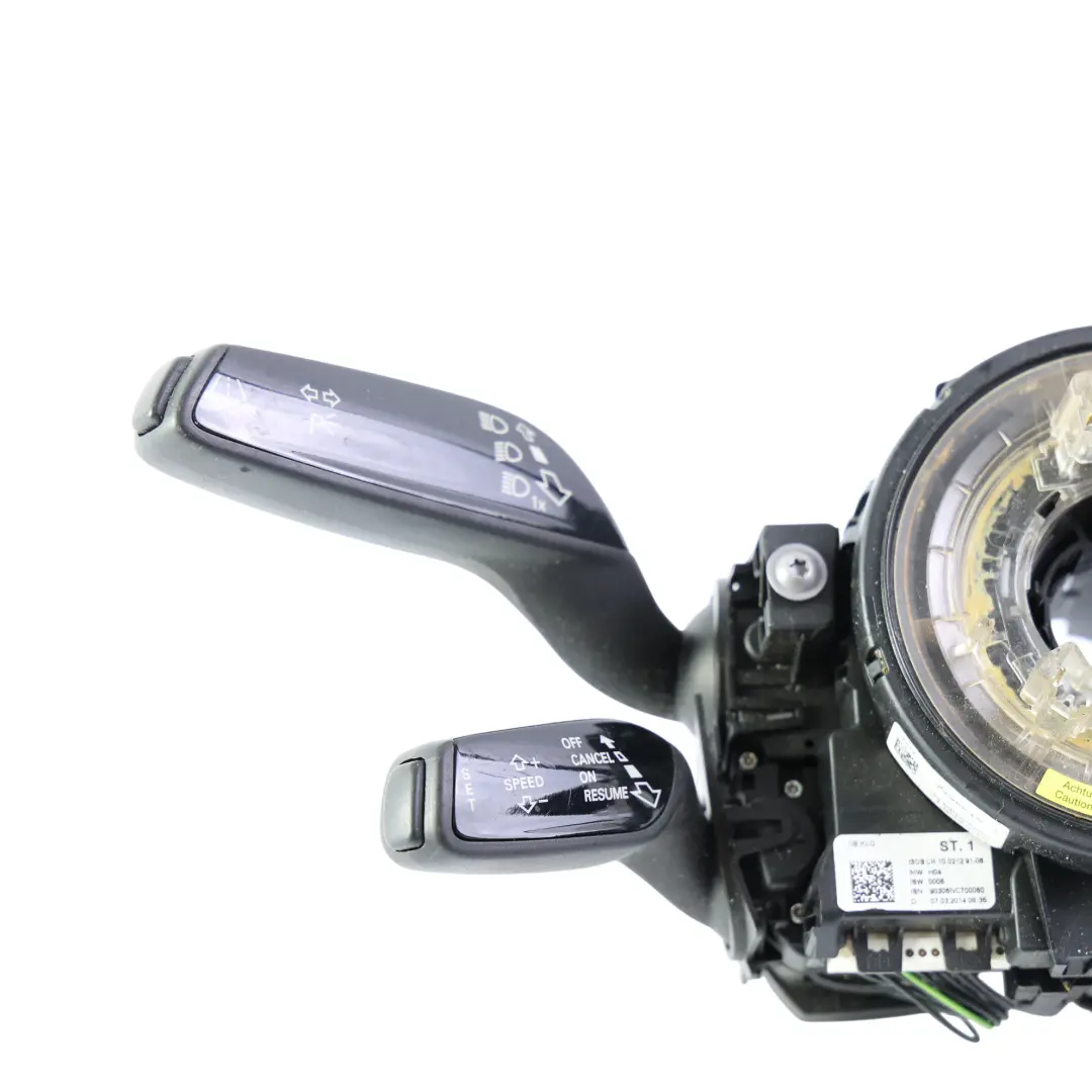 Audi A8 D4 Touareg 7P Przełącznik Zespolony Taśma Manetki - SKU 4H0953568H - Numer Części 4H0953568H