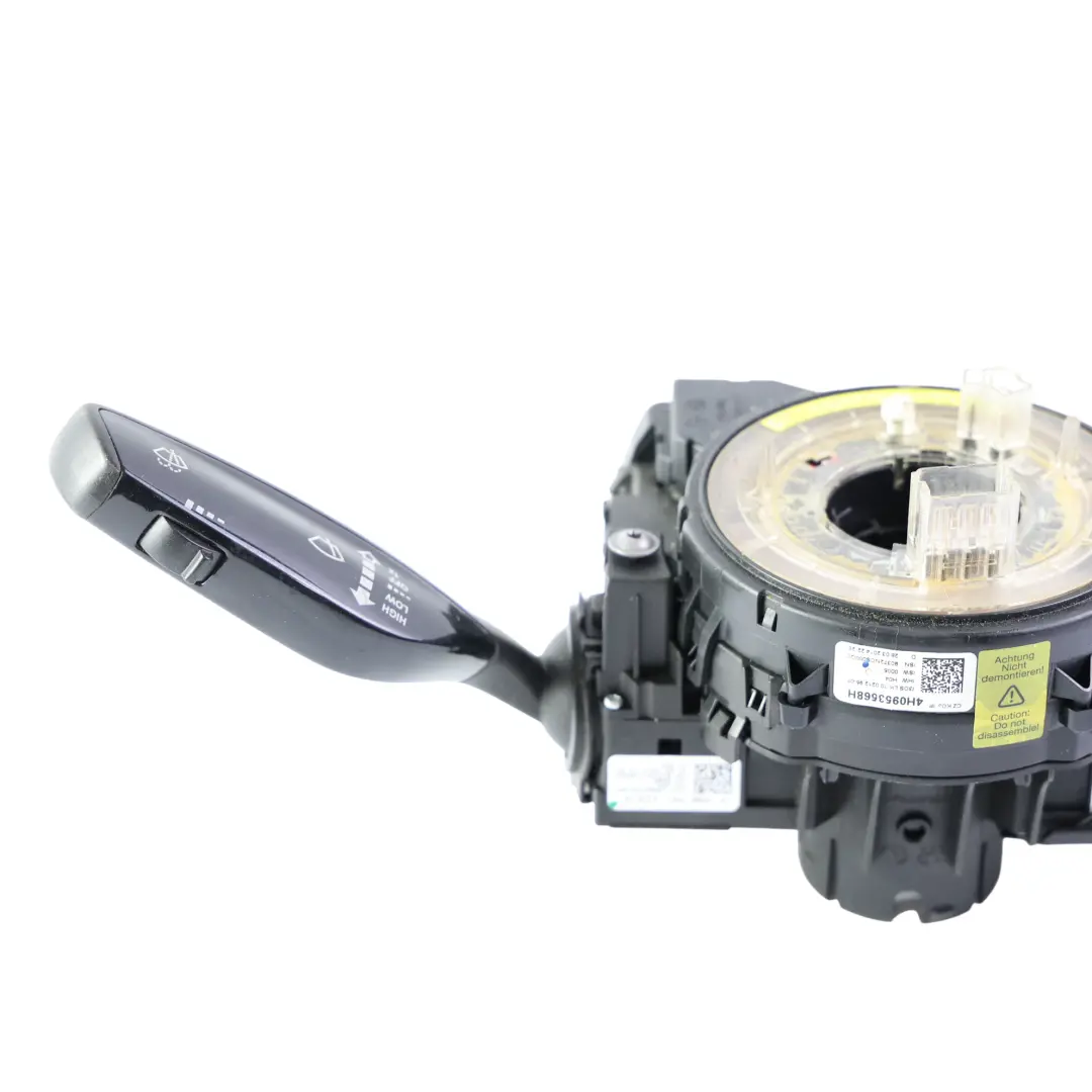 Audi A8 D4 Touareg 7P Przełącznik Zespolony Taśma Manetki - SKU 4H0953568H - Numer Części 4H0953568H