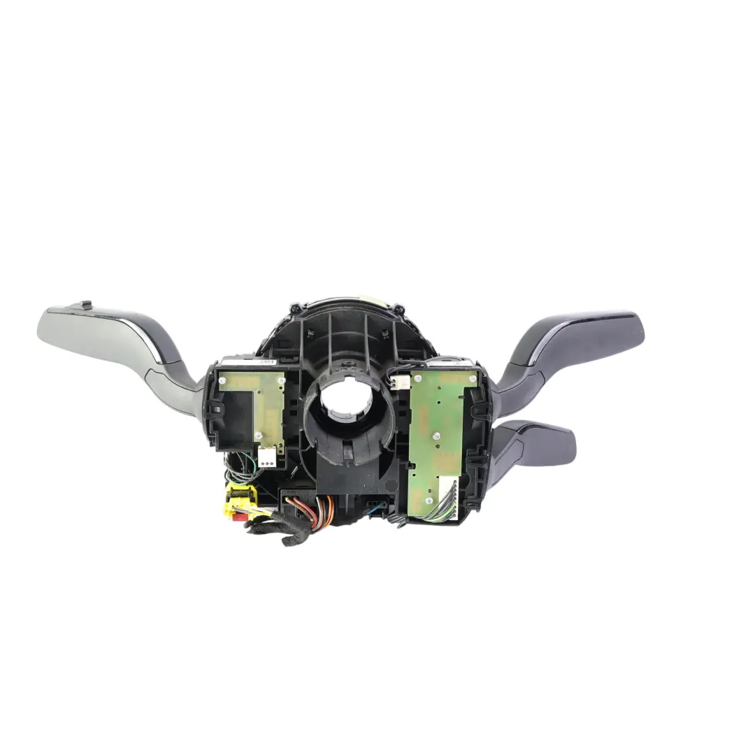 7P Schleifring Blinker Wischer Lenkstockschalter für Audi A8 D4 Touareg mit Teilenummer 4H0953568H Audi A8 D4 Touareg 7P Schleifring Blinker Wischer Lenkstockschalter - SKU 4H0953568H - Teilenummer 4H0953568H