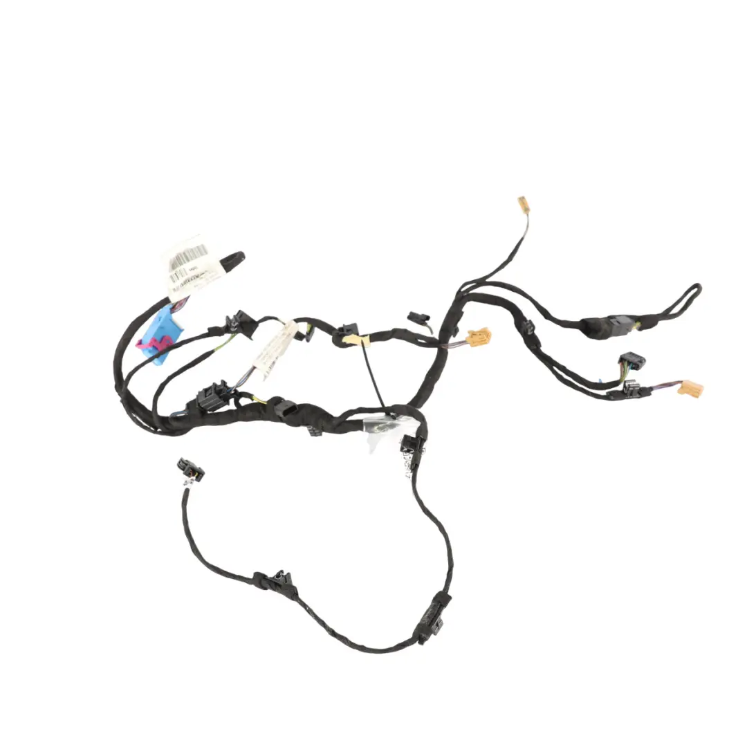 Audi A8 D4 Front Door Wiring Loom Harness Cable Right O/S Side - SKU 4H0971036E - Part number 4H0971036E