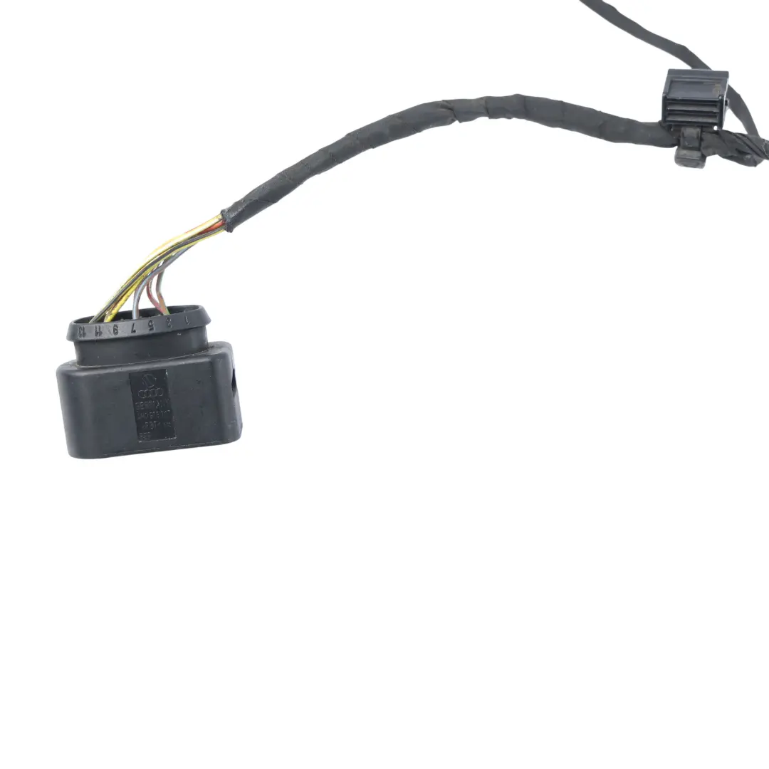 Sensori Parcheggio PDC e Cablaggio Anteriore per Audi A8 4H D4 con numero di parte 4H0971095AG Audi A8 4H D4 Sensori Parcheggio PDC e Cablaggio Anteriore - SKU 4H0971095AG - Numero di parte 4H0971095AG