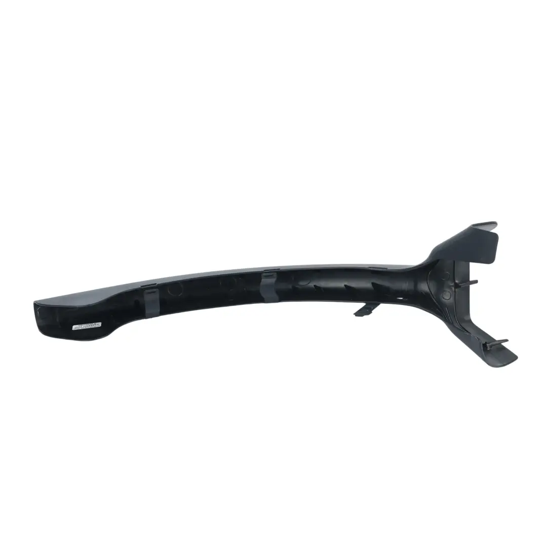 Audi A8 D4 Cubierta Bisagra Maletero Panel Moldura Izquierda - SKU 4H0971445B - Número de pieza 4H0971445B