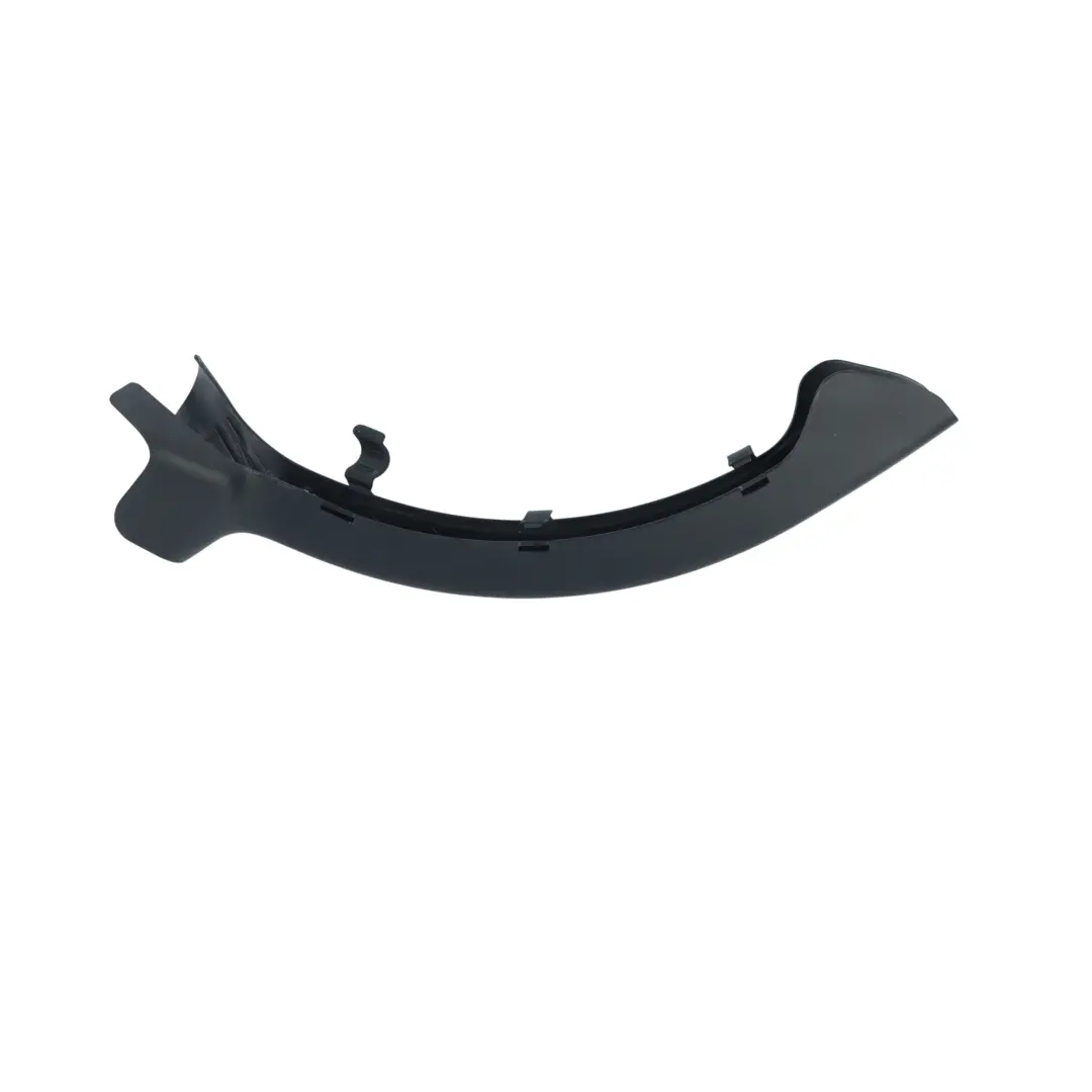Audi A8 D4 Cubierta Bisagra Maletero Panel Moldura Izquierda - SKU 4H0971445B - Número de pieza 4H0971445B
