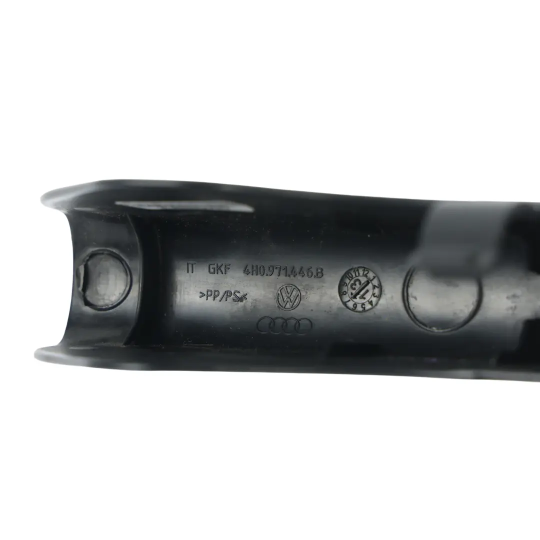 Audi A8 D4 Tapa Bisagra Maletero Derecha - SKU 4H0971446B - Número de pieza 4H0971446B