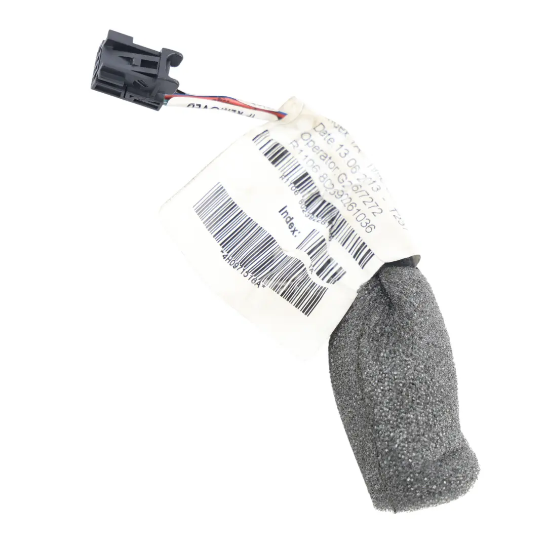 Audi A8 D4 Steering Column Adjustment Wiring Harness Loom Cable - SKU 4H0971516A - Part number 4H0971516A