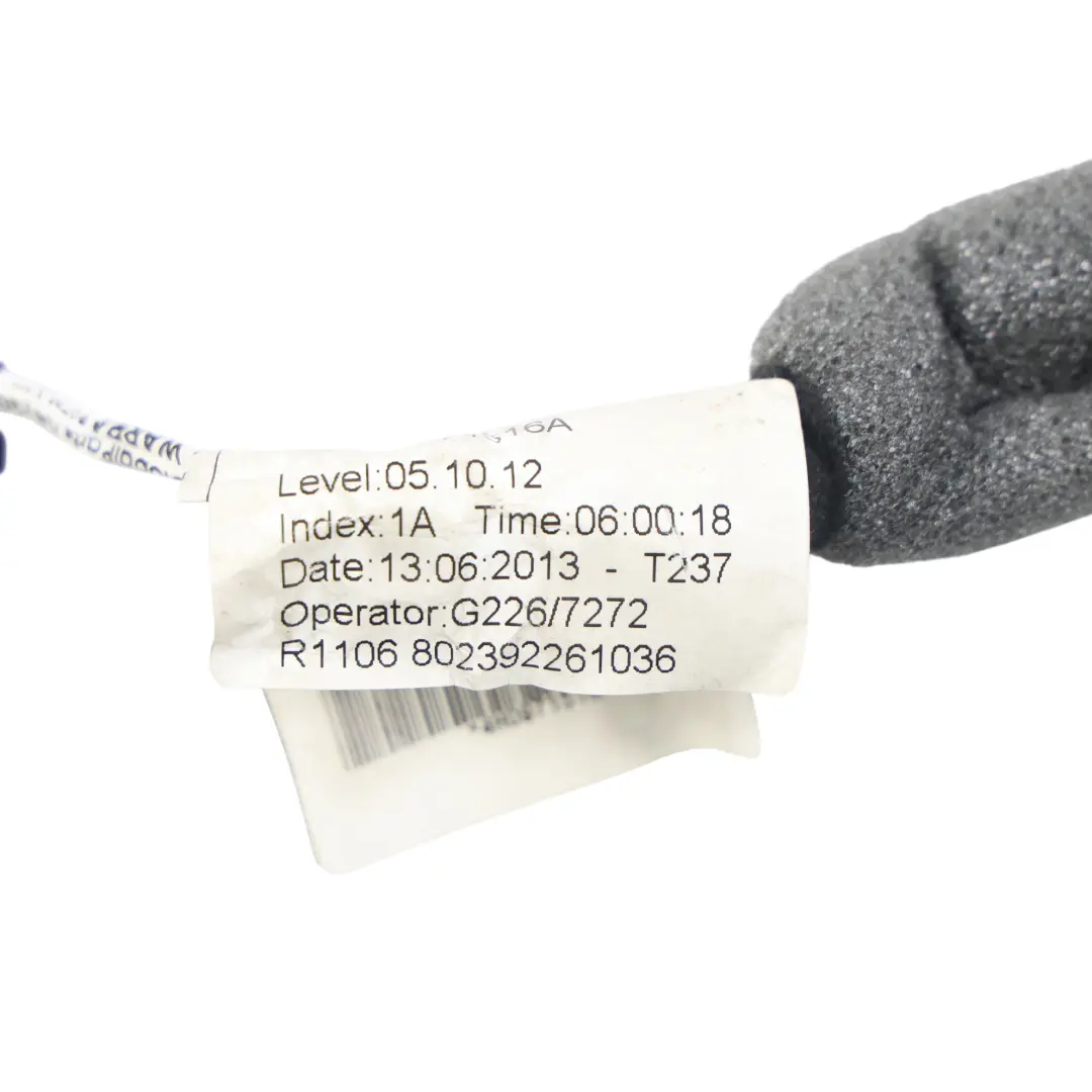 Audi A8 D4 Cableado Ajuste Columna Dirección - SKU 4H0971516A - Número de pieza 4H0971516A