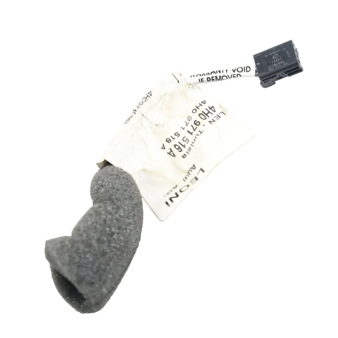 Cableado Ajuste Columna Dirección para Audi A8 D4 con número de pieza 4H0971516A Audi A8 D4 Cableado Ajuste Columna Dirección - SKU 4H0971516A - Número de pieza 4H0971516A