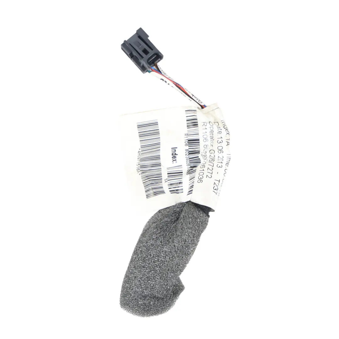Audi A8 D4 Steering Column Adjustment Wiring Harness Loom Cable - SKU 4H0971516A - Part number 4H0971516A