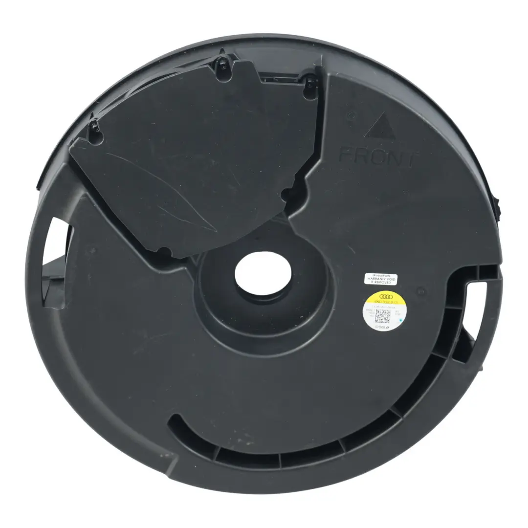 Subwoofer Loudspeaker Boot Trunk Speaker Rear Right O/S to Audi A6 C8 with Part number 4K0035913 Audi A6 C8 Subwoofer Loudspeaker Boot Trunk Speaker Rear Right O/S - SKU 4K0035913 - Part number 4K0035913