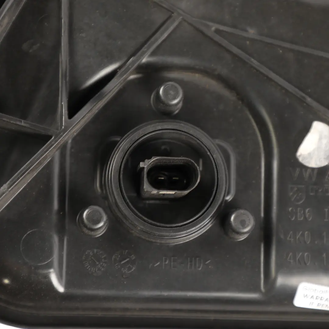 Audi A6 C8 AdBlue Additive Urea Reservoir Fuel Tank TDI Diesel - SKU 4K0131878G - Part number 4K0131878G