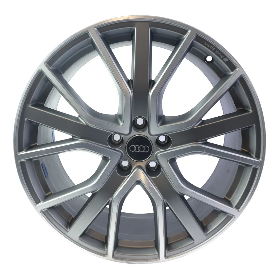 4K Sport Cerchio In Lega 20" 8.5J ET:43 per Audi A6 S6 C8 con numero di parte 4K0601025AB Audi A6 S6 C8 4K Sport Cerchio In Lega 20" 8.5J ET:43 - SKU 4K0601025AB-1 - Numero di parte 4K0601025AB