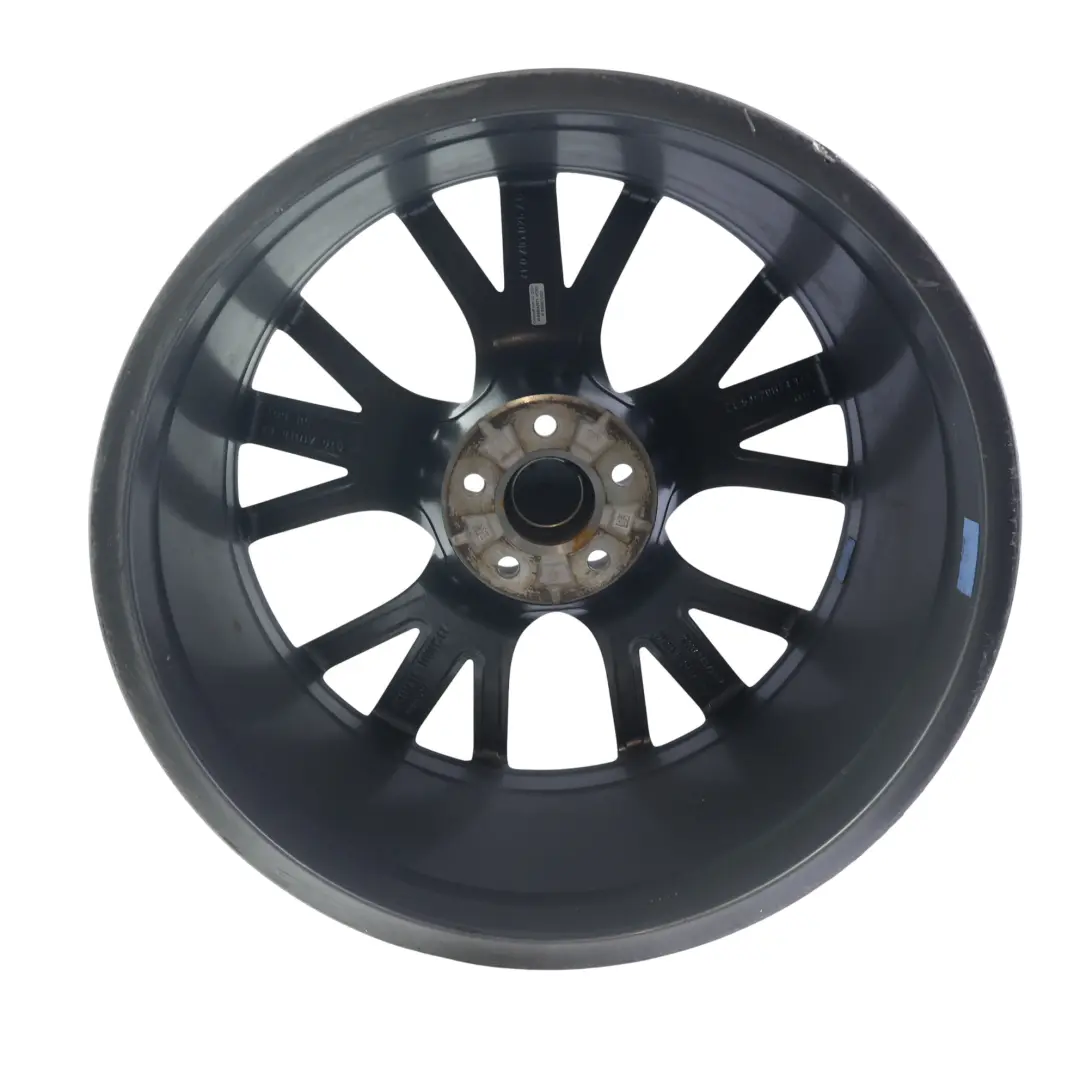 Audi A6 S6 C8 4K Sport Cerchio In Lega 20" 8.5J ET:43 - SKU 4K0601025AB-1 - Numero di parte 4K0601025AB