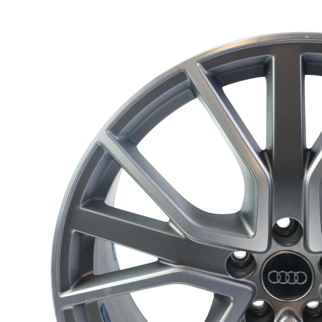 4K Sport Cerchio In Lega 20" 8.5J ET:43 per Audi A6 S6 C8 con numero di parte 4K0601025AB Audi A6 S6 C8 4K Sport Cerchio In Lega 20" 8.5J ET:43 - SKU 4K0601025AB-1 - Numero di parte 4K0601025AB