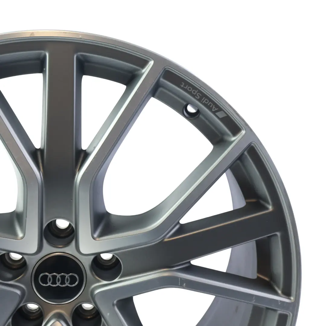 Audi A6 S6 C8 4K Sport Cerchio In Lega 20" 8.5J ET:43 - SKU 4K0601025AB-1 - Numero di parte 4K0601025AB
