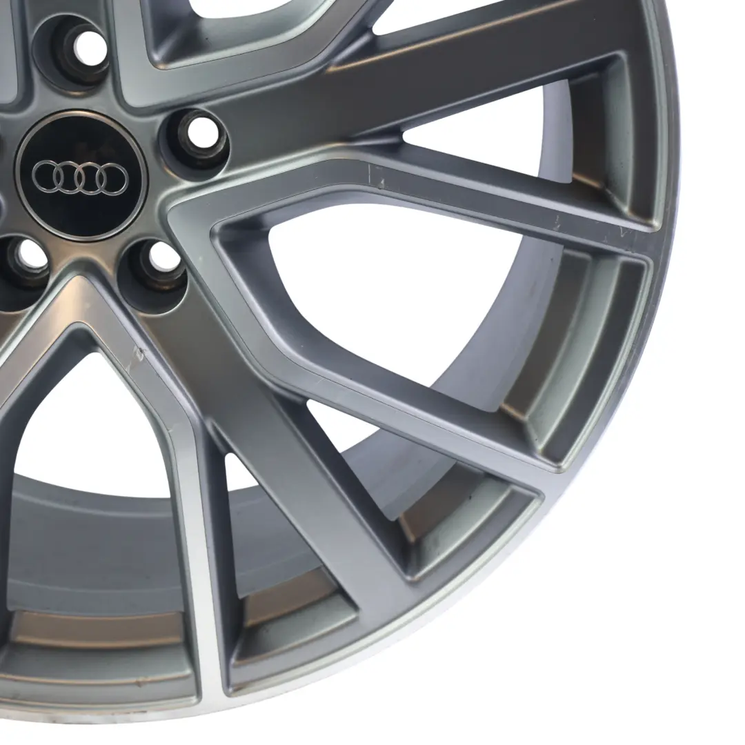 Audi A6 S6 C8 4K Sport Cerchio In Lega 20" 8.5J ET:43 - SKU 4K0601025AB-1 - Numero di parte 4K0601025AB