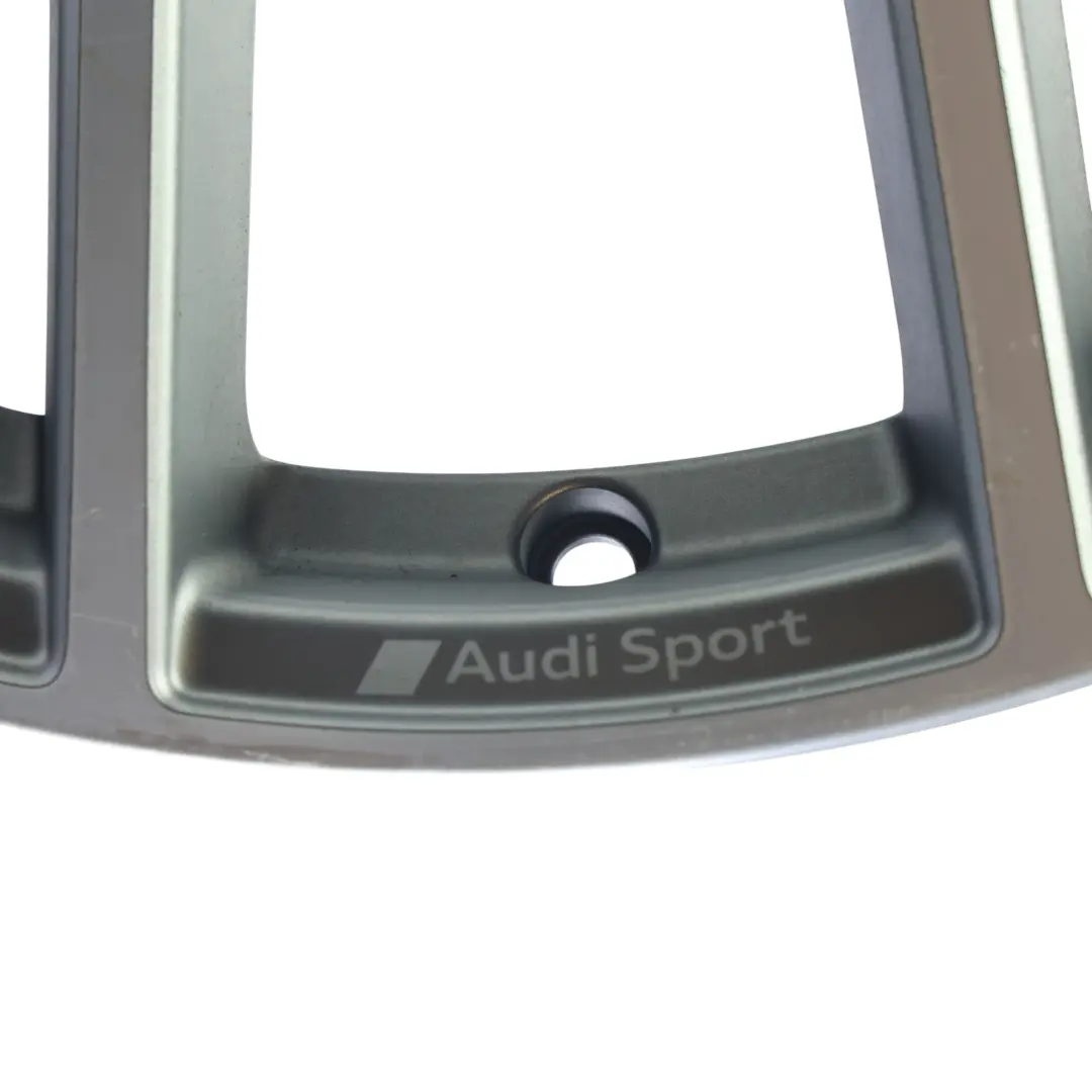 Audi A6 S6 C8 4K Sport Wheel Alloy Rim 20" 8.5J ET:43 - SKU 4K0601025AB-1 - Part number 4K0601025AB