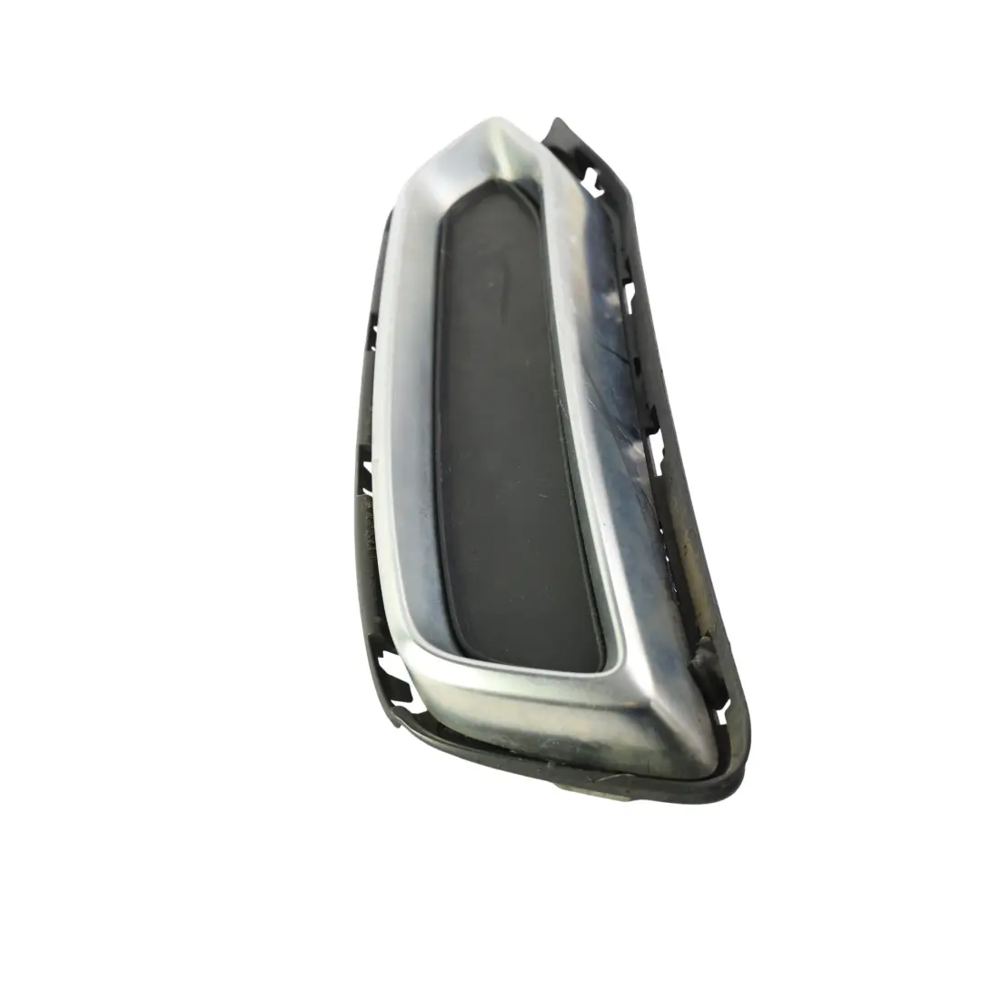 Audi A6 C8 Rear Bumper Exhaust Rim Cover Panel Rear Left N/S - SKU 4K0807319A - Part number 4K0807319A