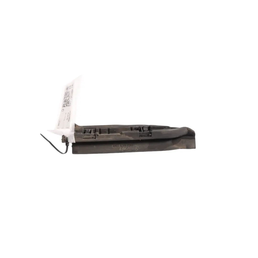 Audi A6 C8 Rear Door Seal Gasket Outer Weatherstrip Lower Left N/S - SKU 4K0839699 - Part number 4K0839699