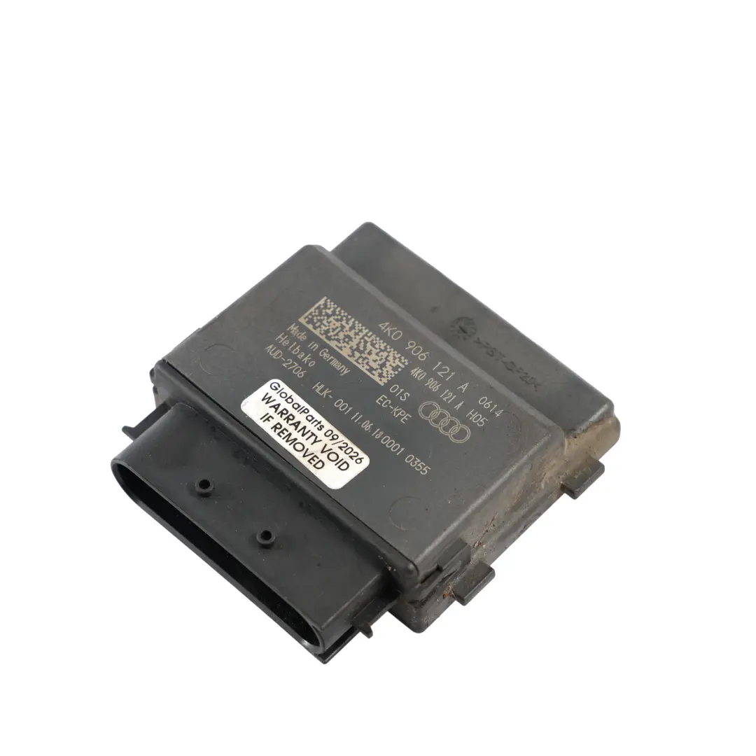 Pump Control Unit Module Controller 3.0 Diesel to Audi A6 C8 Fuel with Part number 4K0906121A Audi A6 C8 Fuel Pump Control Unit Module Controller 3.0 Diesel - SKU 4K0906121A - Part number 4K0906121A