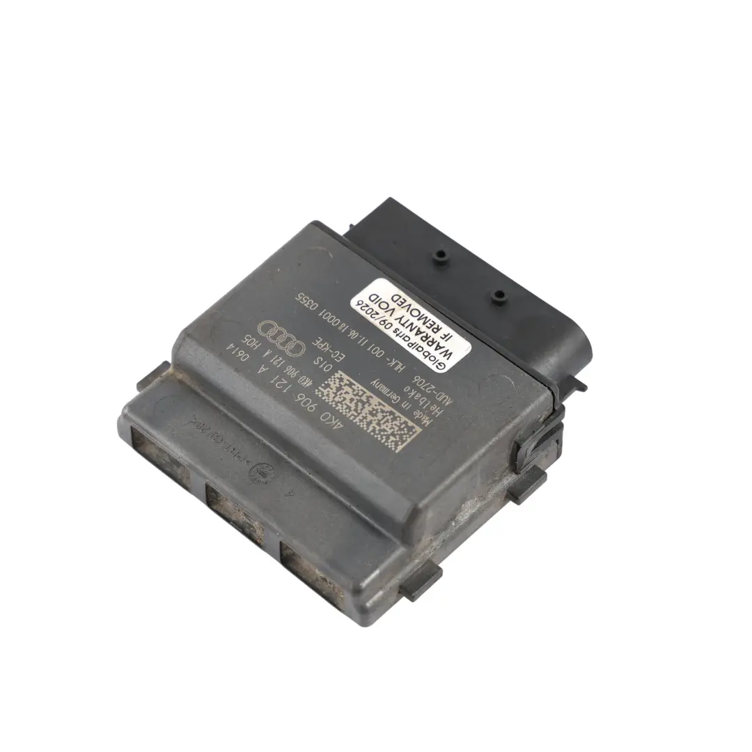 Audi A6 C8 Kraftstoffpumpe Steuergerät Modul 3.0 Diesel - SKU 4K0906121A - Teilenummer 4K0906121A