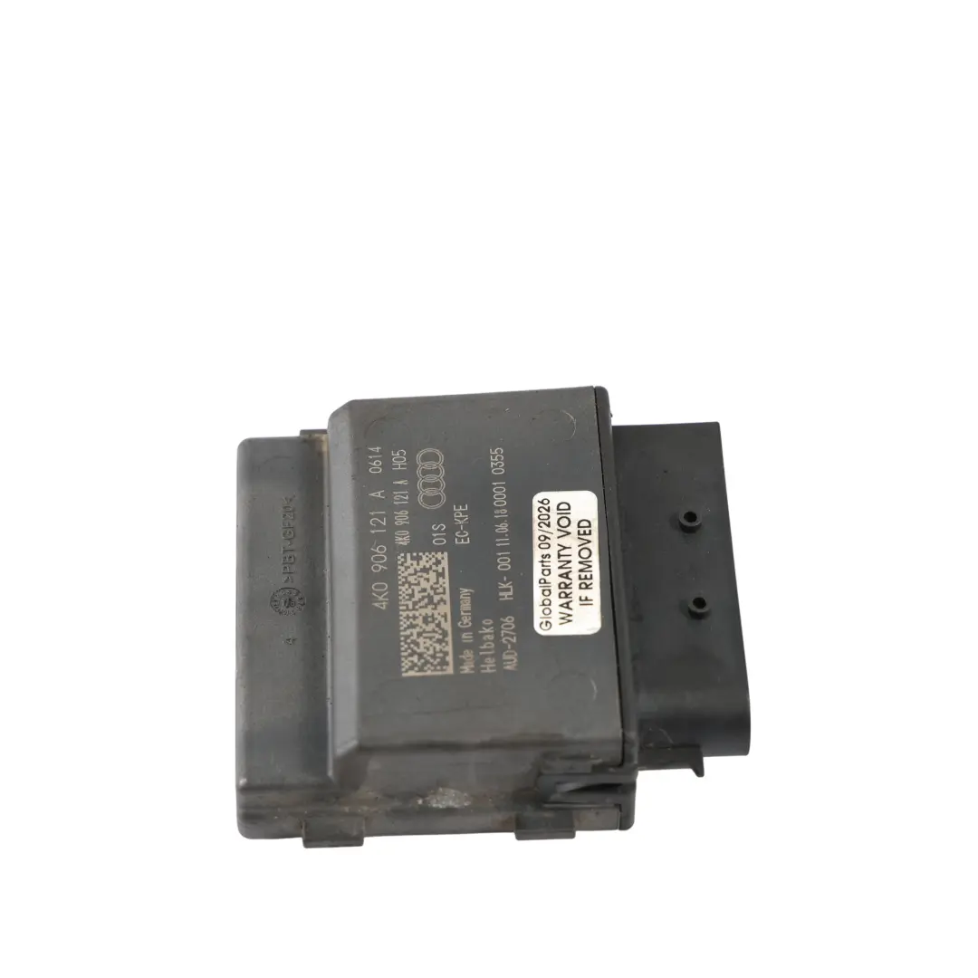 Audi A6 C8 Fuel Pump Control Unit Module Controller 3.0 Diesel - SKU 4K0906121A - Part number 4K0906121A