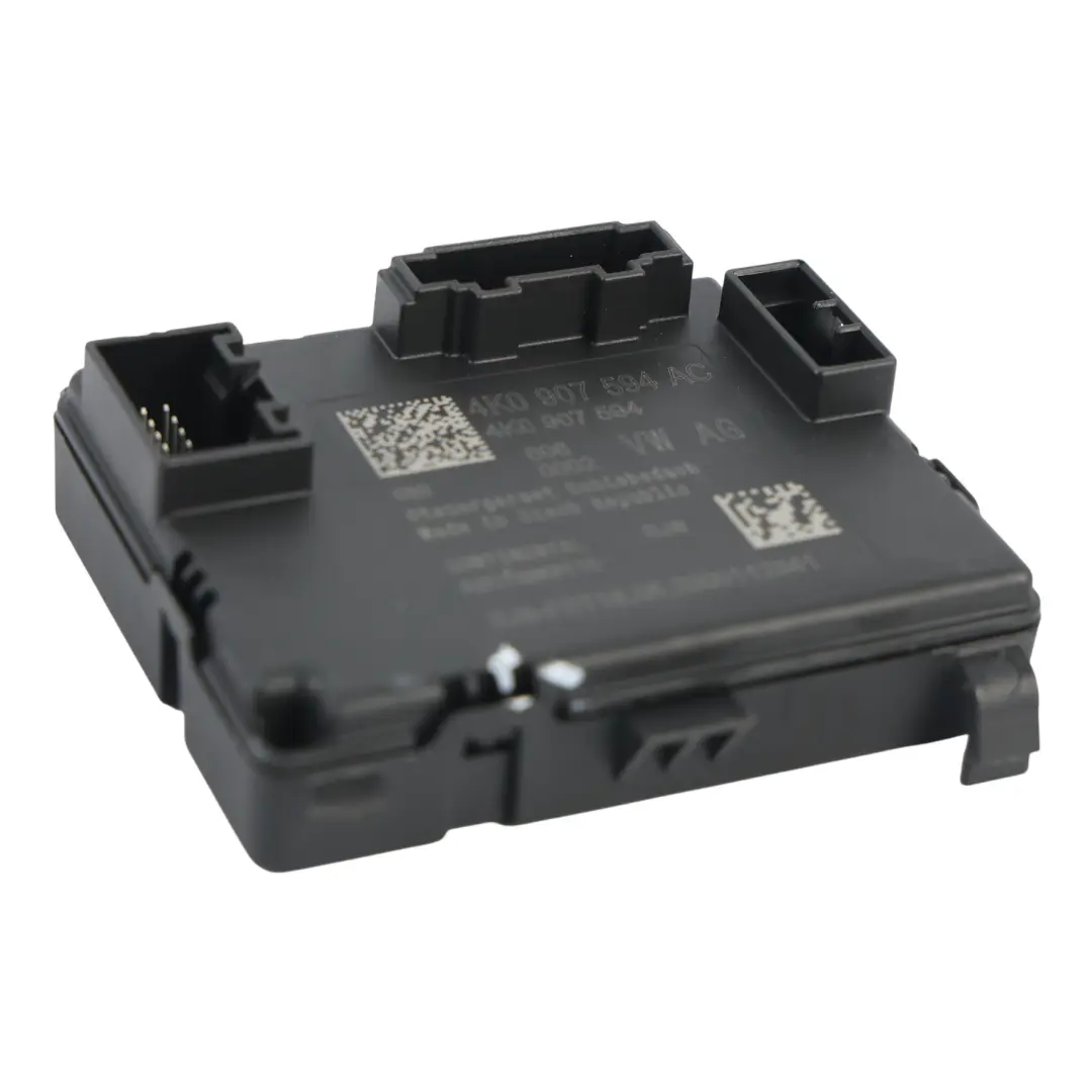 Audi S5 F5 VW Passat B8 Tiguan AD1 Módulo Control Techo Solar ECU - SKU 4K0907594AC - Número de pieza 4K0907594AC