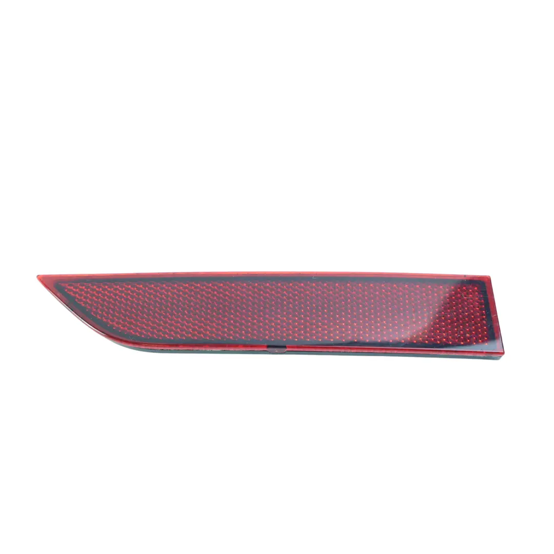 Audi A6 C8 Reflector Parachoques Trasero Interior Izquierdo Rojo - SKU 4K0945103A - Número de pieza 4K0945103A