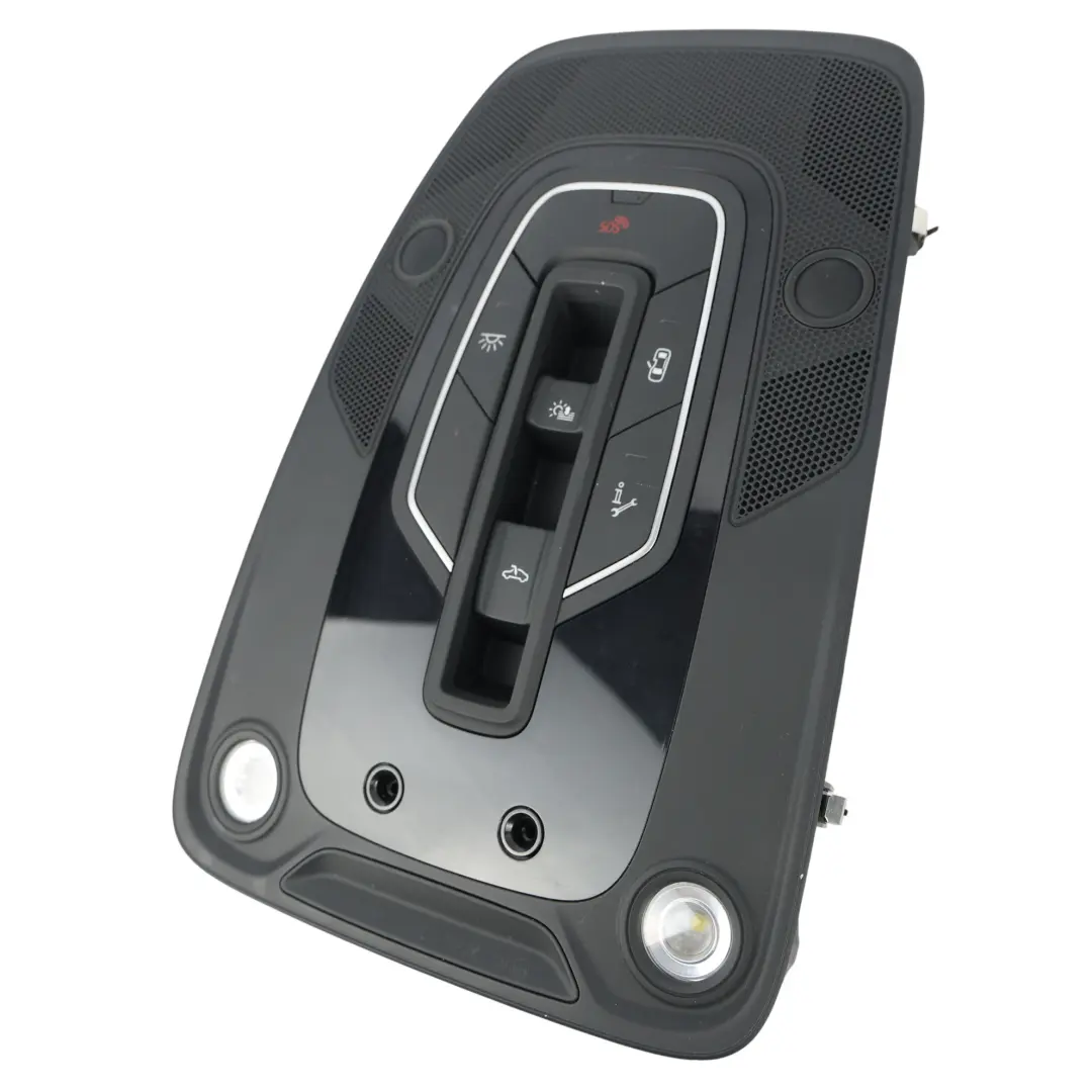 Interior Lighting Control Panel Front to Audi A4 B9 A5 F5 A6 C8 with Part number 4K0947135AL Audi A4 B9 A5 F5 A6 C8 Interior Lighting Control Panel Front - SKU 4K0947135AL - Part number 4K0947135AL