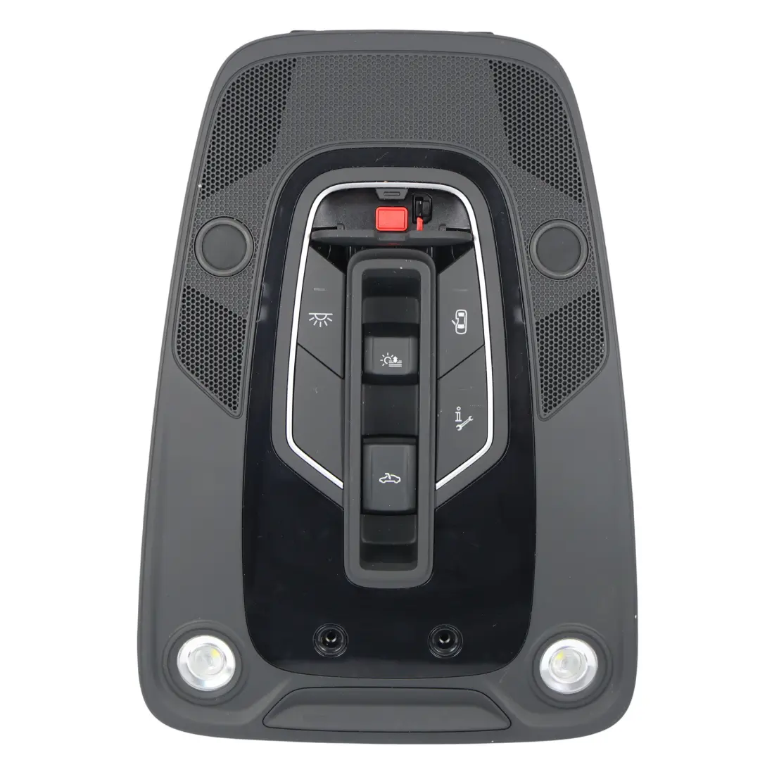 Lampka Oświetlenia Wnętrza Przednia do Audi A4 B9 A5 F5 A6 C8 o numerze 4K0947135AL Audi A4 B9 A5 F5 A6 C8 Lampka Oświetlenia Wnętrza Przednia - SKU 4K0947135AL - Numer Części 4K0947135AL