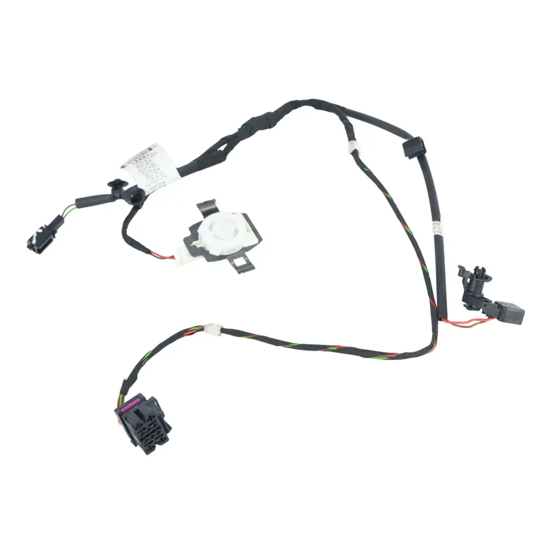 Audi A6 C8 Cableado Cinturón de Seguridad Izquierdo - SKU 4K0971365AJ - Número de pieza 4K0971365AJ