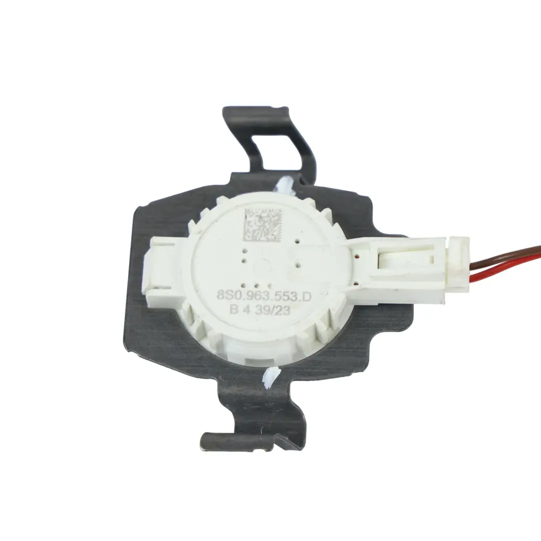 Wiązka Przewodów Pasa Bezpieczeństwa Lewy do Audi A6 C8 o numerze 4K0971365AJ Audi A6 C8 Wiązka Przewodów Pasa Bezpieczeństwa Lewy - SKU 4K0971365AJ - Numer Części 4K0971365AJ