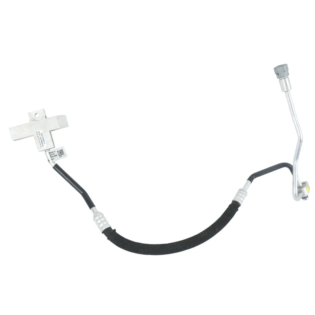 Audi A6 A7 C8 Air Conditioning Pipe Hose Line Tube 3.0 TDI Diesel - SKU RHD-4K2816720P - Part number 4K2816720P