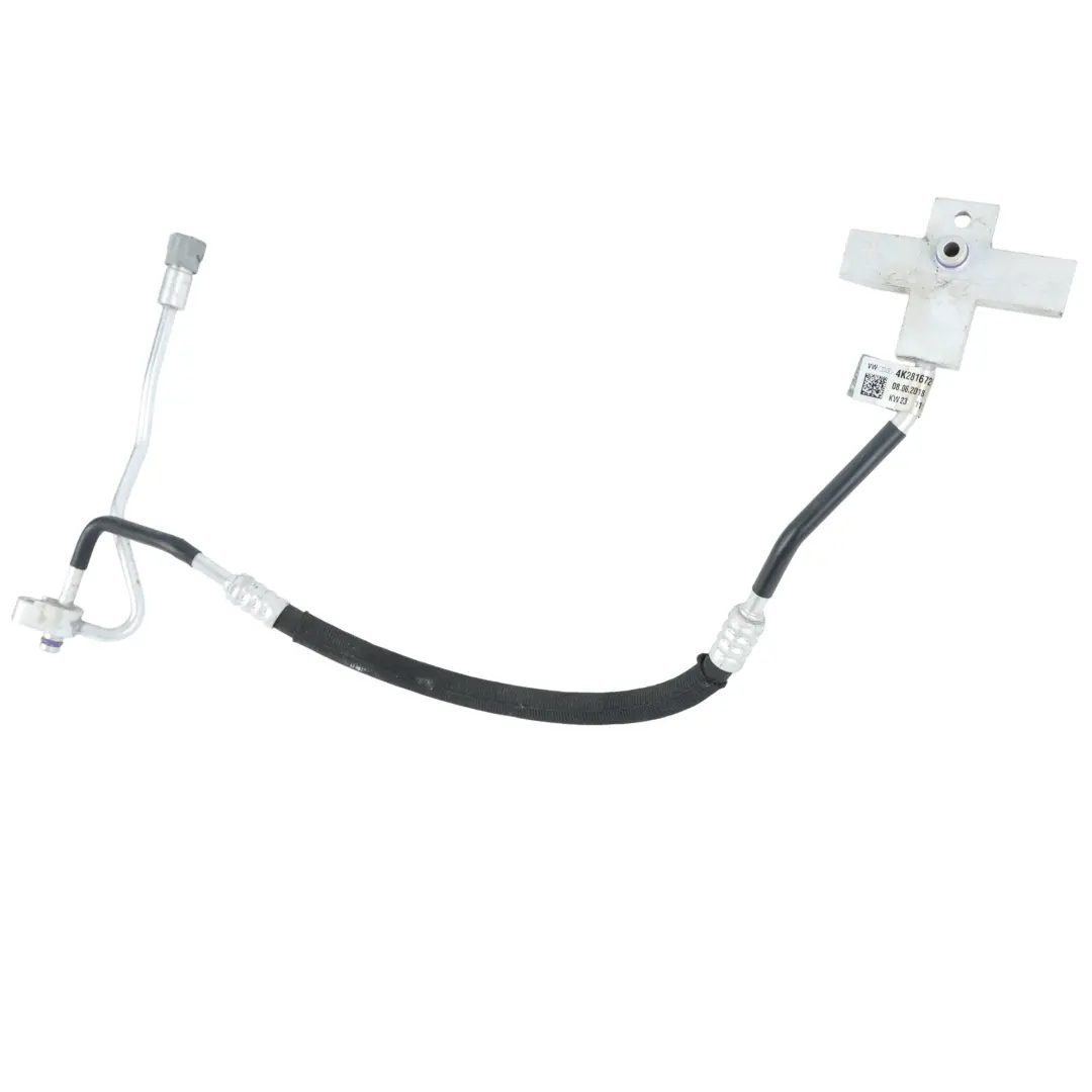 Audi A6 A7 C8 Air Conditioning Pipe Hose Line Tube 3.0 TDI Diesel - SKU RHD-4K2816720P - Part number 4K2816720P