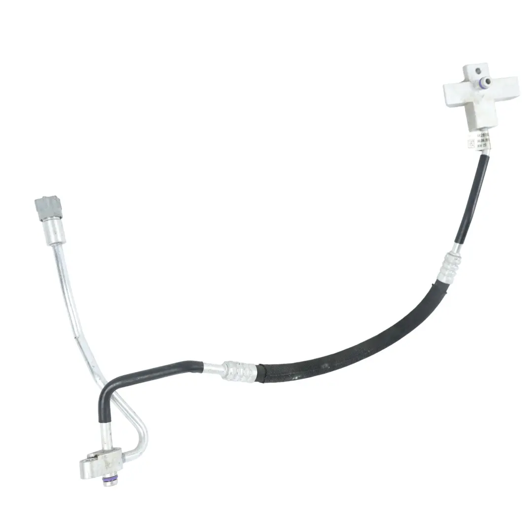 Audi A6 A7 C8 Air Conditioning Pipe Hose Line Tube 3.0 TDI Diesel - SKU RHD-4K2816720P - Part number 4K2816720P