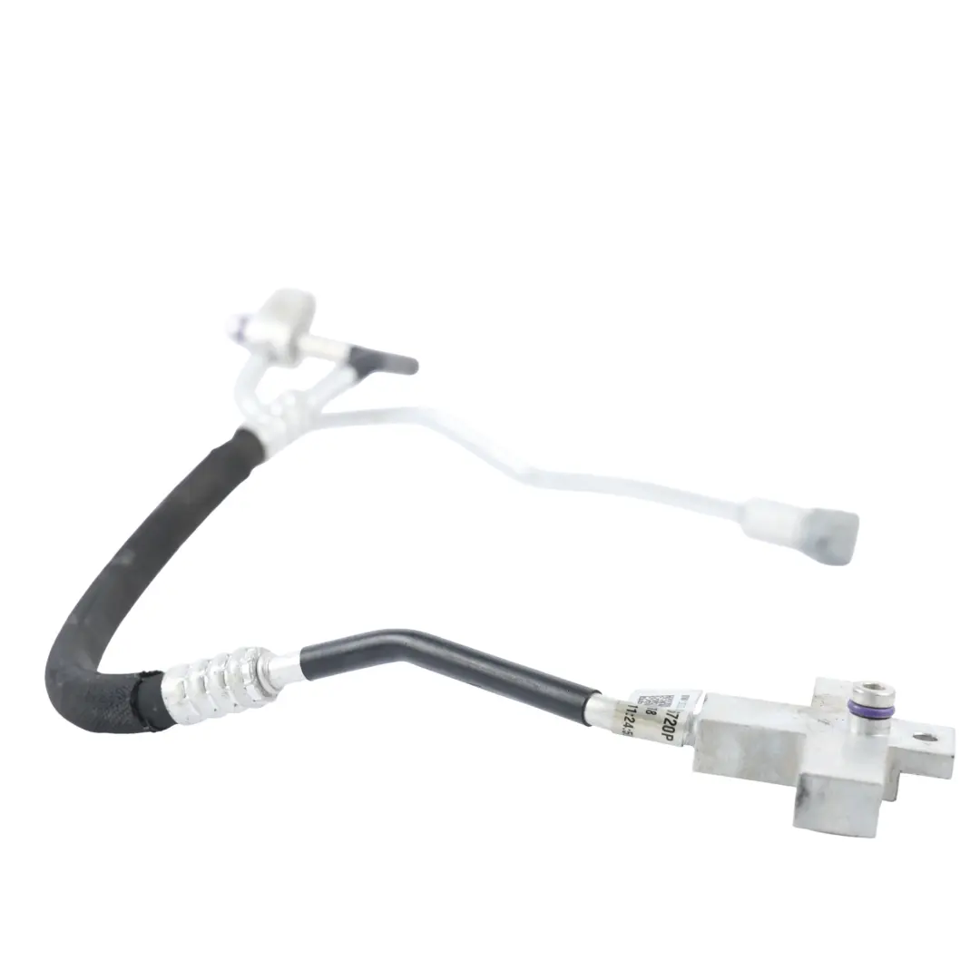 Audi A6 A7 C8 Air Conditioning Pipe Hose Line Tube 3.0 TDI Diesel - SKU RHD-4K2816720P - Part number 4K2816720P
