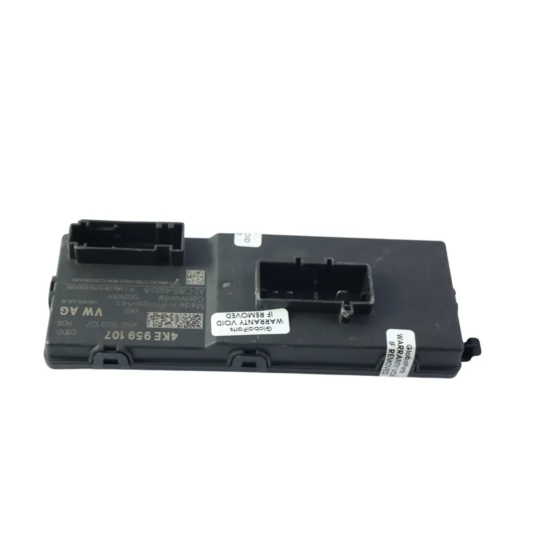 4M Heckklappen Steuergerät für Audi Q5 FY A5 F5 Q7 mit Teilenummer 4KE959107 Audi Q5 FY A5 F5 Q7 4M Heckklappen Steuergerät - SKU 4KE959107 - Teilenummer 4KE959107