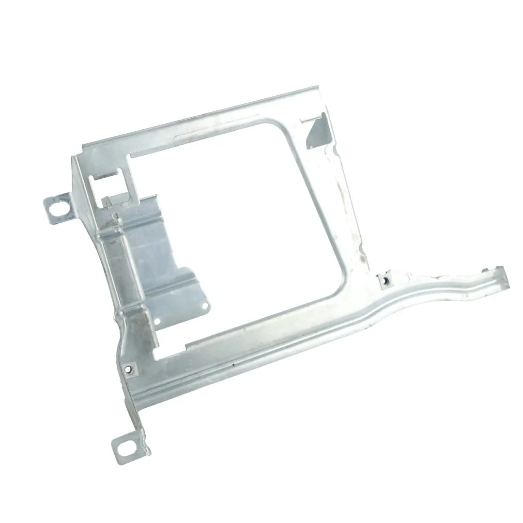 Audi Q7 4L Radio Reciever Module Mount Bracket Holder Rear Right O/S - SKU 4L0035209 - Part number 4L0035209