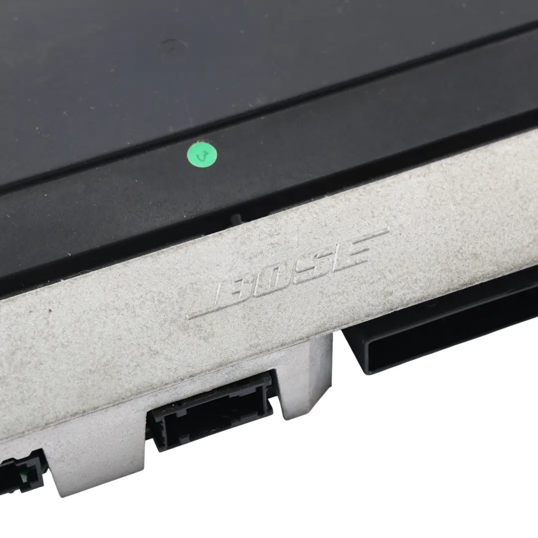 Audi Q7 4L Módulo Amplificador Sistema Sonido Bose 3.0 TDI - SKU 4L0035223A - Número de pieza 4L0035223A
