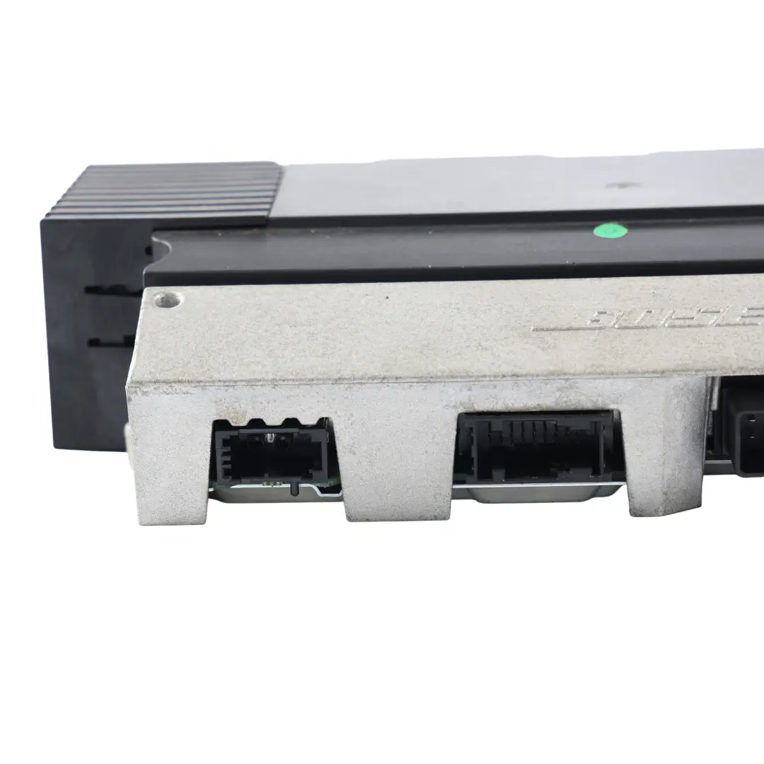 Audi Q7 4L Módulo Amplificador Sistema Sonido Bose 3.0 TDI - SKU 4L0035223A - Número de pieza 4L0035223A
