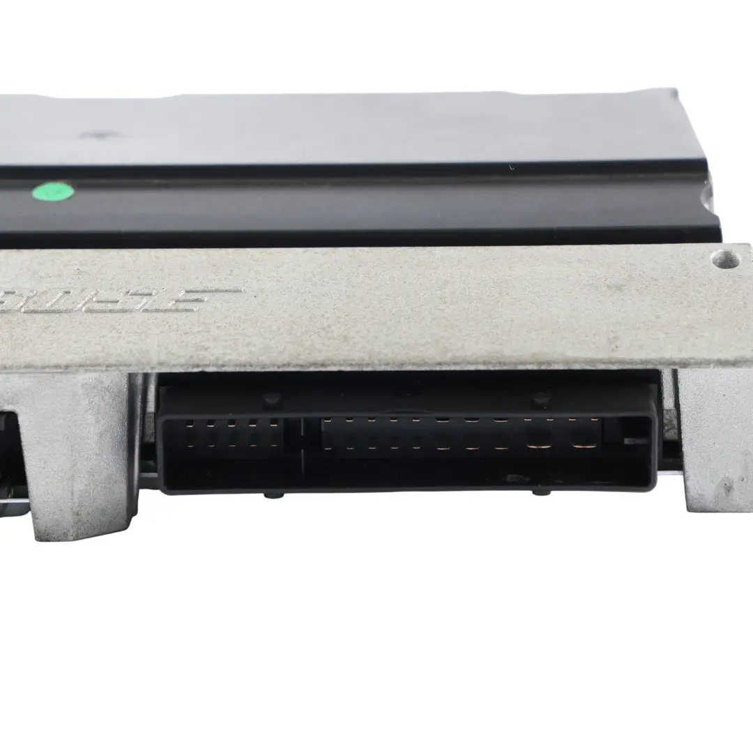 Módulo Amplificador Sistema Sonido Bose 3.0 TDI para Audi Q7 4L con número de pieza 4L0035223A Audi Q7 4L Módulo Amplificador Sistema Sonido Bose 3.0 TDI - SKU 4L0035223A - Número de pieza 4L0035223A