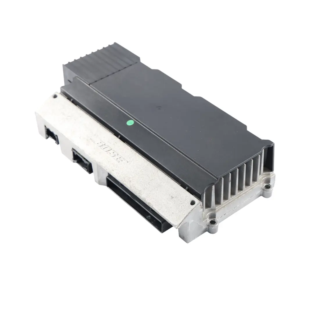 Audi Q7 4L Módulo Amplificador Sistema Sonido Bose 3.0 TDI - SKU 4L0035223A - Número de pieza 4L0035223A