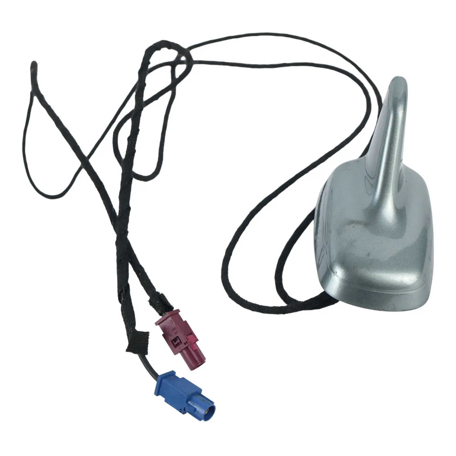 Audi Q7 4L Antena Dachowa Rekin Condor Szary Metalik Y7E 4L0035503L