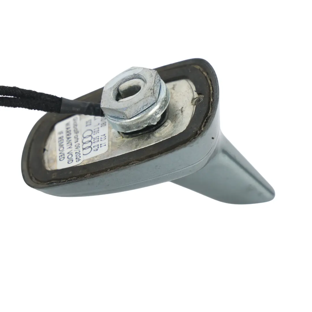 Audi Q7 4L Antena Dachowa Rekin Condor Szary Metalik Y7E - SKU 4L0035503L-CGR - Numer Części 4L0035503L